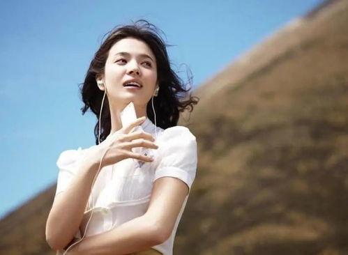 宋慧乔爆料韩国娱乐圈  第1张